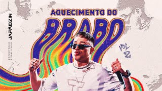 AQUECIMENTO DO BRABO VOL2  Japãozin Completo [upl. by Bee]