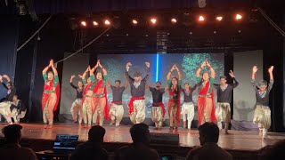 Lallati Bhandar  Dance choreography 2022  YDC crew dancecover explorepage youonedancecenter [upl. by Chrissie]