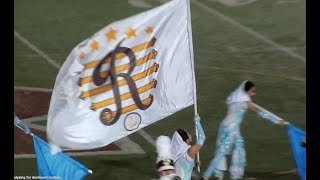 Ridgewood High School Marching Band 2017 EVEREST [upl. by Annmarie]