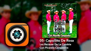 05 Capullito De Rosa  Los Renacer De La Cumbia Audio Oficial [upl. by Enylecoj246]