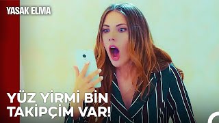 Aniden Influencer Olursak Diyelim  Yasak Elma [upl. by Aitnom]