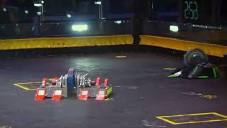 2019 Battlebots S04 E11 Cobalt Vs End Game [upl. by Nere323]