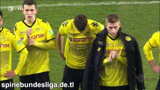 Fortuna Düsseldorf 45 Borussia Dortmund  Highlights amp Elfmeterschießen  DFB Pokal [upl. by Latsyrcal219]