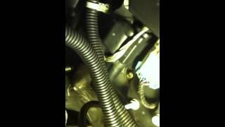 How to remove and replace 8 cylinder spark plug GM 53 Vortec [upl. by Swee]