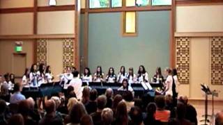 Intermediate Handbells quotRigaudonquot [upl. by Salsbury]