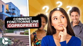 🤔Comment fonctionne UNE COPROPRIÉTÉ  🏢  Investissement locatif 05 [upl. by Scottie189]