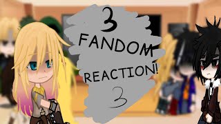 RickRoirdanverse react to NicoAngstGacha club ReactionPercy JacksonKane ChroniclesMagnus Chase [upl. by Gotcher423]