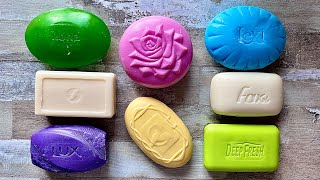 ASMR Soap cutting  Soap CarvingРезка мыла  ASMR [upl. by Gwenny]