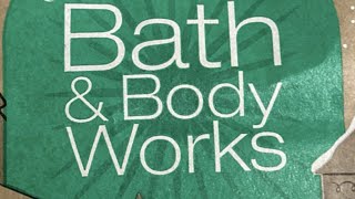 Bath amp Body Works Birthday And Free Item Coupons [upl. by Gerhardt]