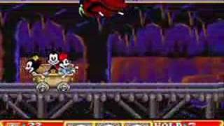 Animaniacs SNES Complete Run 3 of 5 [upl. by Medwin284]