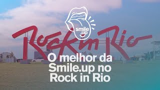 Smileup no Rock in Rio Lisboa 2024 [upl. by Ciredor327]