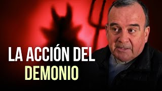 🔴 ASÍ ACTÚA EL DEMONIO Experiencias de un antiguo exorcista [upl. by Hsan642]