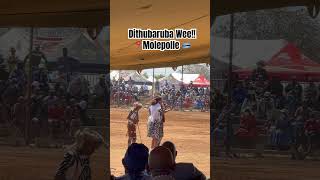 Annual Dithubaruba Festival in 📍Molepolle Botswana  What an adventure culture motswanayoutuber [upl. by Ecnarrot]