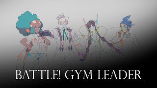 Battle Gym Leader  Remix Cover Pokémon Black and White [upl. by Fuhrman494]