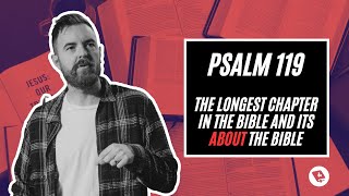 Psalm 119 Verse by Verse Bible Study [upl. by Parfitt]