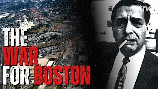 How The Mafia CONQUERED Boston  The Patriarca Family Part 1 [upl. by Ralyt]