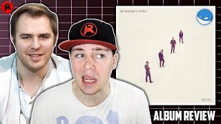 Mumford and Sons  Delta  Album Review ft Spectrum Pulse [upl. by Flannery]