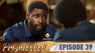 Série  Promesses  Saison 1  Episode 39  VOSTFR [upl. by Arnulfo]