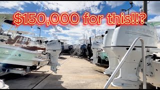 Are New Boats a SCAM [upl. by Ahsaet]