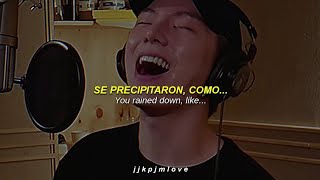 Kihyun of Monsta X — Believer cover ‣ sub español  lyrics [upl. by Cutcheon255]