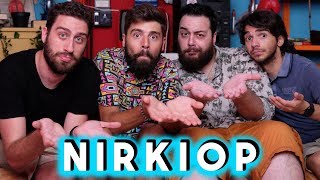 LA FAMIGLIA NIRKIOP  Salotto della Valle ft Nirkiop [upl. by Enyawad900]