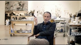 Artist David Salle – Good Painting Has Immediate Impact  TateShots [upl. by Kulda]