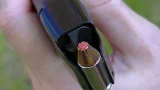 Hornady 9mm Luger 115 gr FTX Critical Defense VS Water Jugs 4quot Barrel [upl. by Natye]