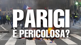 ZONE DA EVITARE a PARIGI✖️ Alla scoperta della città più PERICOLOSA della Francia vivereaparigi [upl. by Juno]