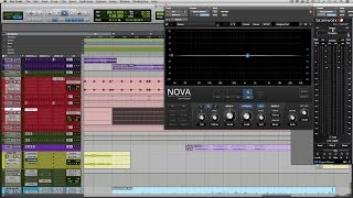 Free Mixing Plugin  TDR NOVA EQ  In Depth Tutorial Mix Talk Monday [upl. by Annaik]