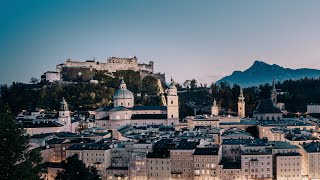 Dafür leben wir Magische Glücksmomente im SalzburgerLand [upl. by Philcox]