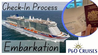 Disembarkation Process  How To Get Off A Cruise Ship [upl. by Mikeb]