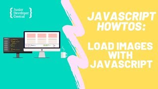 How To Load An Image With JavaScript Lazy Load [upl. by Leiso]