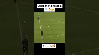 Dibala foryou youtube football dybala [upl. by Aneehsar442]