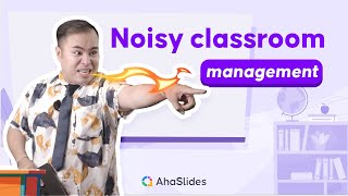 How To Quiet A Noisy Class  Classroom Management Strategies [upl. by Nnaul]