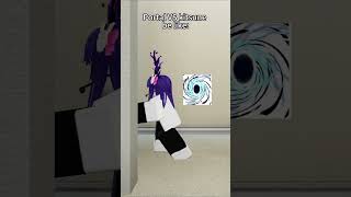 Portal VS kitsune be like roblox lol bloxfruitsshorts [upl. by Kcirtemed]