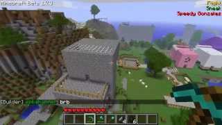 Minecraft Griefing  Spy3991s Server Original Audio [upl. by Hada929]