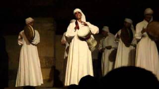 Dervish Show in Cairo  Egypt [upl. by Euqirat779]