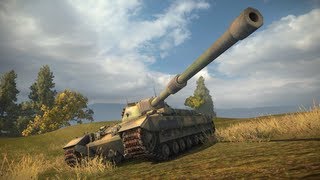 ◀World of Tanks  Guns of the Shire [upl. by Robbin]