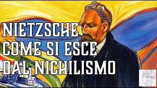 Nietzsche – Del nichilismo e del suo superamento Zarathustra e le tre Metamorfosi dello Spirito [upl. by Meyeroff15]