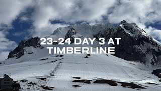 6222024 Day 3 at Timberline [upl. by Anatol]