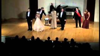 Die Fledermaus Act II Finale Johann Strauss [upl. by Coridon803]