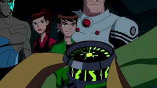 BEN 10 ALIEN FORCE S3 E20 THE FINAL BATTLE PT2 EPISODE CLIP IN TAMIL [upl. by Lula933]