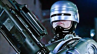 Lundbergs Filmklassiker RoboCop [upl. by Tommy971]