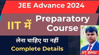 JEE Advance 2024 Preparatory Course admission [upl. by Richel]