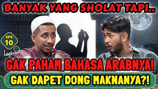 KENAPA ALQURAN HARUS PAKAI BAHASA ARAB⁉️ JADI SUSAH KAN BACANYA‼️ LOGIN  JAFAR  ONAD Eps 10 [upl. by Ahsimit]