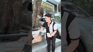 Homeless Mans Kindness Changes Boys Heart  Emotional Video kindnessman homeless heartwarming [upl. by On]