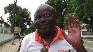 HENRI DIKONGUE A DOUALA 26 27 28 MARS 2015 CHAUMIERE BONAPRISO DOUALA CAMEROUN [upl. by Nevarc]