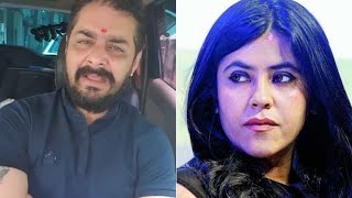 Hindustani Bhau Responds To Ekta Kapoors Video Message On Getting Rape Threats  SpotboyE [upl. by Averat809]