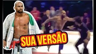 ERBERTH SANTOS REVELA SUA VERSÃO SOBRE A CONFUSÃO  JIUJITSU [upl. by Gene858]