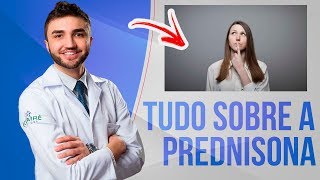 Saiba tudo sobre a PREDNISONA antes de tomalá BULA SIMPLIFICADA POR DR LUCAS  MÉDICO CRMPR 30155 [upl. by Armin947]